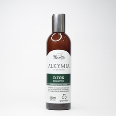 ALKYMIA - Shampoo Dtox 250 ML - comprar online