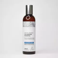 CRYSTAL SINERGY VOLUMIZING SHAMPOO - 250ml - comprar online