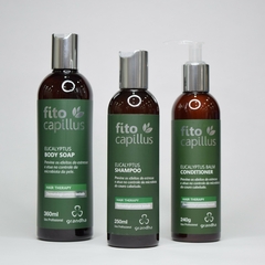FITO CAPILLUS - KIT EUCALYPTUS