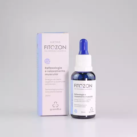FITOZON - F1 Reflexologia e Relaxamento Muscular - 30ml