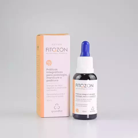 FITOZON - F6 Práticas Integrativas para Podologia, Manicure e Pedicure - 30ml