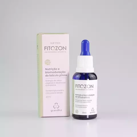 FITOZON - F7 Nutrição e Biomodulação do Folículo Piloso - 30ml