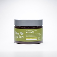 FITO CAPILLUS HERBAL - Máscara para couro cabeludo Elixir 300 G - comprar online