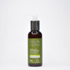 FITO CAPILLUS HERBAL - Gel de massagem Jelly 120ML - comprar online