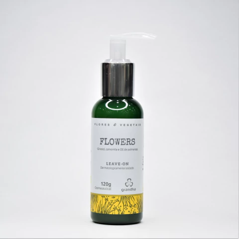 FLOWERS - Leave-on 120ML - comprar online