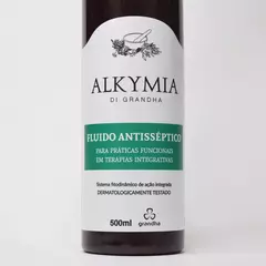 Fluido Antisséptico para Procedimentos Terapêuticos 500ml - RC Beauty ABC