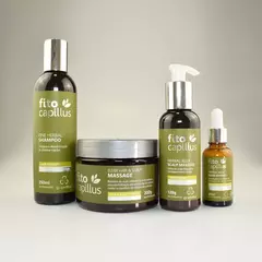 Kit Fito Capillus Herbal - comprar online