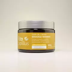 FITO CAPILLUS OLIVE OIL3 CREAM MASSAGE MOMENT - 300G