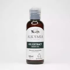 Extrato de Chá Verde Oil Extract 120ml