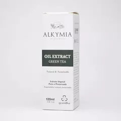 Extrato de Chá Verde Oil Extract 120ml - RC Beauty ABC