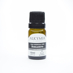 ALKYMIA - Óleo Essencial Bergamota 10ml