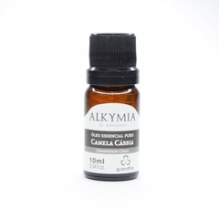 ALKYMIA - Óleo Essencial Canela Cássia 10ml