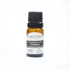 ALKYMIA - Óleo Essencial Gerânio 10ml