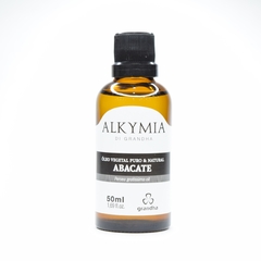 ALKYMIA - Óleo Vegetal de Abacate 50ml