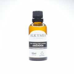 ALKYMIA - Óleo Vegetal de Amendoa 50ml