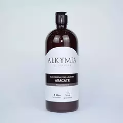 ALKYMIA - Óleo Vegetal de Abacate 1 LITRO - comprar online