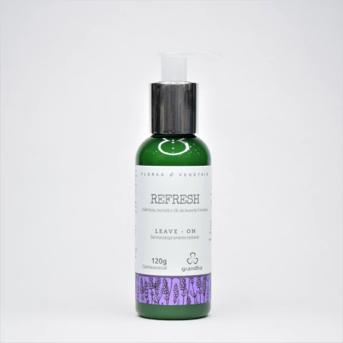 REFRESH - Leave-on 120 ML - comprar online