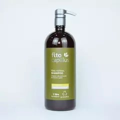 FITO CAPILLUS - FINE HERBAL SHAMPOO 1L