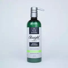 Straight Shampoo 480ml