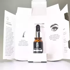 URBANO SPA POWERFUL EYES - 10ML na internet