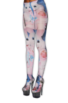 Panty badbunny en internet