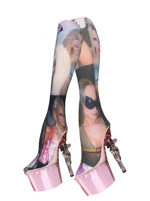 Medias popstar - comprar online