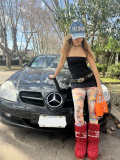 Pantys Gremlins en internet