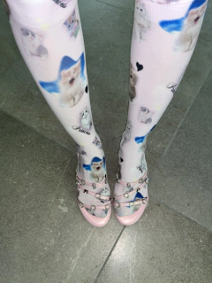 Medias kittys - comprar online