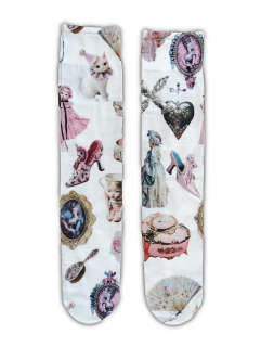 Medias Rococo en internet