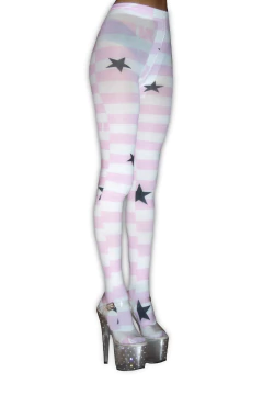 Pantys rayas - comprar online