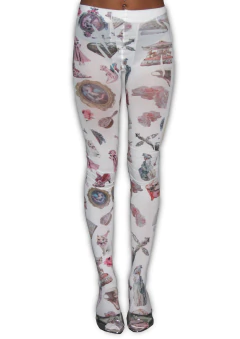 Pantys rococo - comprar online