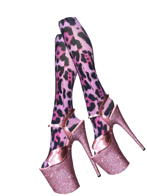 Medias animal print - comprar online