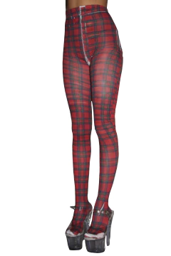 Pantys escosesas en internet