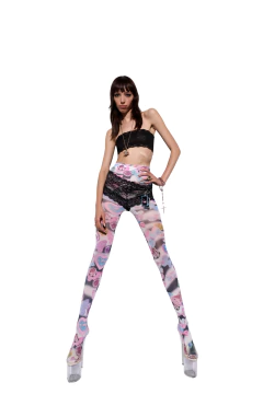 Pantys Strass en internet