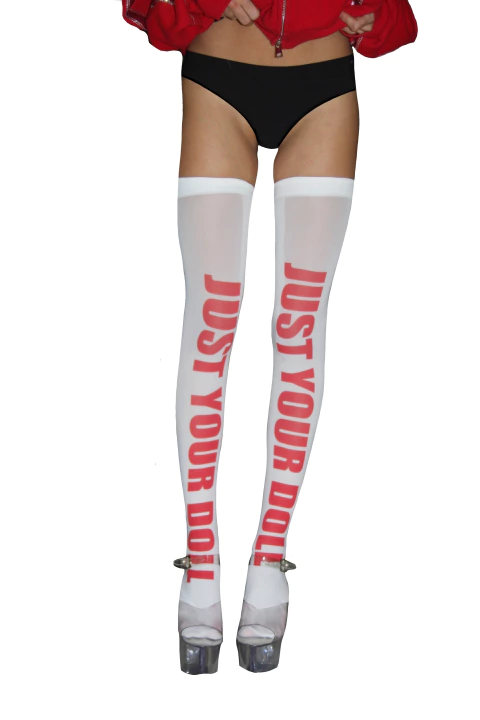 Bucaneras JUST YOUR DOLL