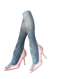 Medias jean - comprar online