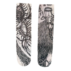 Medias goth en internet