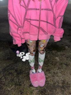 Medias mariposa - princesstatiana