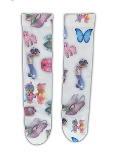 Medias 90s