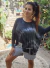 Camiseta poncho batik Hasta XXL