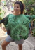 Camiseta poncho batik Hasta XXL - tienda online