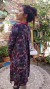 Kimono lanilla - Antesha Estilo Hindu