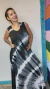 Vestido GOTA Batik largo - tienda online