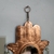 MANO DE FATIMA COLGANTE METAL - comprar online