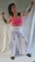 Pantalon bambula Mandalas en internet