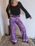 Imagen de Pantalón Palazo lanilla batik HERNA