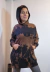 BUZO OVERSIZE batik con capucha y bolsilos hasta XL - Antesha Estilo Hindu