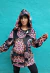 Campera plush frizado PECHE XL
