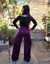 Pantalón Palazo Plush Frizado NATY en internet