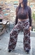 Pantalón Palazo lanilla HARDIK
